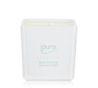 ipuro Essentials time to be Bougie parfumée 125 g