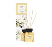 ipuro - Parfum d'ambiance ipuro doux vanille - Désodorisant discret avec une fine vanille de Madagascar - Désodorisant élégant dans l'appartement pour une expérience parfumée puriste de 100 ml