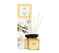 ipuro - Parfum d'ambiance ipuro doux vanille - Désodorisant discret avec une fine vanille de Madagascar - Désodorisant élégant dans l'appartement pour une expérience parfumée puriste de 200 ml