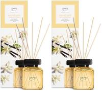 ipuro - Parfum d'ambiance ipuro doux vanille - Désodorisant discret avec une fine vanille de Madagascar - Désodorisant élégant dans l'appartement pour une expérience parfumée puriste de 200 ml