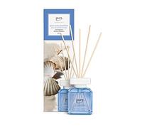 ipuro - Parfum d'ambiance rafraîchissant Sunny Beachtime - Désodorisant discret avec des notes pétillantes et fraîches - Désodorisant élégant dans l'appartement pour une expérience parfumée puriste
