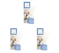 ipuro - Parfum d'ambiance rafraîchissant Sunny Beachtime - Désodorisant discret avec des notes pétillantes et fraîches - Désodorisant élégant dans l'appartement pour une expérience parfumée puriste