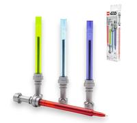 Stylos à encre gel Sabres laser - Lot de 4