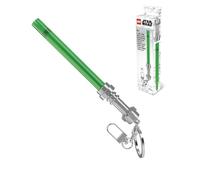 IQ Stylo à encre gel Lego Star Wars 53512 avec clip Vert citron