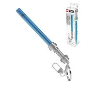 IQ Lego Star Wars 53514 Stylo à Encre Gel avec Clip Bleu Azur