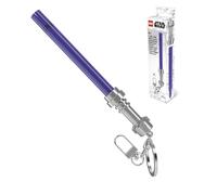 IQ Lego Star Wars 53516 Stylo à Encre Gel avec Clip Violet