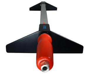 IQ-TOOLS Pince pour terrasse avec adaptateur d'embout 200-770 mm