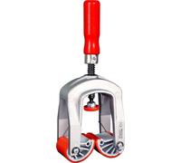 IQ-TOOLS Serre-joint de bordure Plage de serrage 10-48 mm