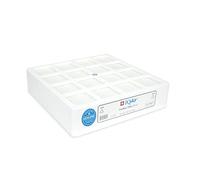 IQAir Préfiltre Premax - Filtre à air de remplacement d'origine pour la série Healthpro - Contrôle les particules grossières et fines - Filtres de fabrication suisse pour purificateurs d'air