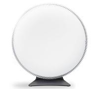 IQAir Purificateur d'air pour grandes pièces [maison, cuisine, salon, chambre à coucher, bureau] Filtres Atem X HyperHEPA [virus, bactéries, allergènes, déclencheurs d'asthme,] Fabriqué en Allemagne