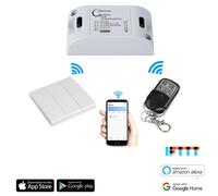 IQTech SmartLife SB002, relais WiFi avec pilotes