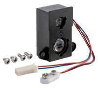 IR Elektronica pour les applications publiques, solution de bobine sans contact