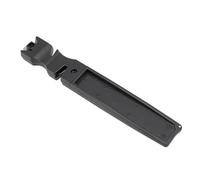 Irfora 4 Emplacements Affûteur de Ciseaux pour Cuisine et Atelier | Conception compacte, Utilisation ergonomique pour les outils, Affûte divers types de couteaux