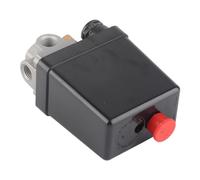 Irfora Air Compressor Pressure Switch, NPT 1/2in Adjustable Valve