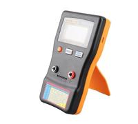 Irfora Condensateur Mesureur avec Gamme Automatique | Tests en circuit, indique l\'état du condensateur, mesure la résistance, conception compacte, résultats précis