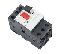Irfora Disjoncteur Moteur, Montage sur Rail 35mm (GV2-ME16C 9-14A) | Protection contre les surcharges, installation facile, performances fiables