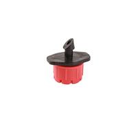Irfora Goutteur D'irrigation Réglable, Matériau Plastique Durable (100pcs)