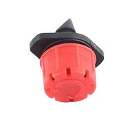 Irfora Goutteur D'irrigation Réglable, Matériau Plastique Durable (50pcs)