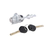 Irfora LH Serrure de Cylindre côté Conducteur avec 2 Clés pour Série 3 | Remplacement direct, boîtier ABS robuste, pour modèles 2006-2013, installation rapide, conforme aux spécifications OEM