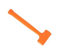 Irfora Marteau à Inertie, Face Souple en Caoutchouc - 1LB (0.5LB) | Antichoc, Poignée Ergonomique, Résistant aux Acides, Anti-étincelle