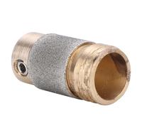 Irfora Meule Diamantée pour Façonnage du Verre (MCBL58) | Grain standard, chrome durable durci, meulage rapide du verre.