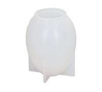 Irfora Moule à œuf de Dragon en Silicone, Facile à Démouler | Conception flexible, Parfait pour les travaux manuels, Idéal pour les décorations DIY, Fonctionne avec de l\'argile, Idéal