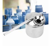 Irfora Pistolet de Peinture avec Atomiseur en Métal pour Céramique (200ML)