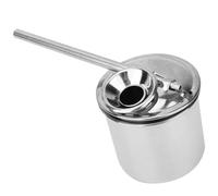Irfora Pistolet de Peinture avec Atomiseur en Métal pour Céramique (300ml)
