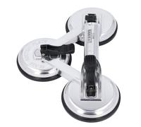 Irfora Ventouse de Levage avec Force Horizontale de 170kg | Coussinet en caoutchouc robuste, Poignée ergonomique, Polyvalent pour le verre, le marbre et les miroirs