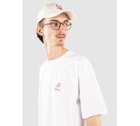 Iriedaily Homeoffice T-Shirt blanc L