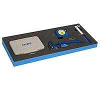 IRIMO Foam Juego puntas y herramientas mediciónm 72 piezas 1/3