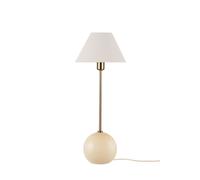 Iris 20 Lampe à Poser Crème