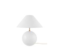 Iris 35 Lampe à Poser Blanc
