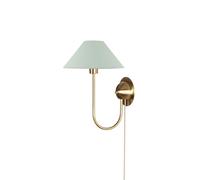 Globen Lighting Applique Iris Vert
