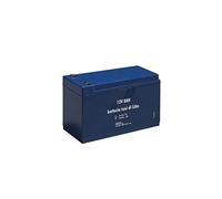 Iris - Batterie Lithium 12V 8Ah pour Pulvérisateur Électrique Iris Elite 16L - Alimentation Haute Performance, Autonomie 8H, Pièce de Rechange Officielle Originale