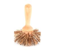 Iris Hantverk Brosse à casserole Bouleau huilé