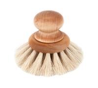 Iris Hantverk Brosse à vaisselle ronde Iris hantverk bouleau traité huilé