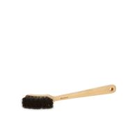Iris Hantverk Brosse de nettoyage Iris bouleau huilé. crin noir