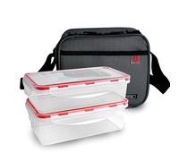 Iris - MINI LunchBox® Soft Gris