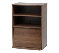 Iris ohyama Caisson de bureau MDF - Chêne