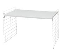 Iris Ohyama, Tour de rangement, Organisateur plastique, 5 tiroirs de 11 L- DC-005, Noir, L40 x P29 x H76 cm