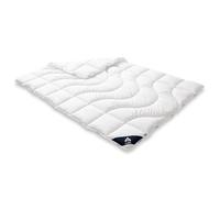 IRISETTE Badenia Bedcomfort Couette Micro Thermo Duo, 135 x 200 cm