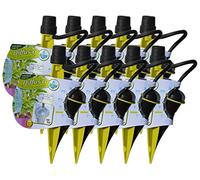 Iriso Lot de 10 systèmes d'égouttement Arroseur