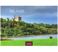 Irland Kalender 2027 - Wandkalender | Fotokalender 35x50cm Grosses Format - . Irish Charme | Perfekt für Fans & Reiseliebhaber