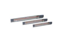 IRM Infrarouge moyen 1kW 230V anthracite - MULLER INTUITIV M118101