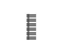 Iron EM Design Radiateur Sèche-Serviettes - 500 x 1400 mm - Anthracite -