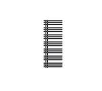 Iron EM Design Radiateur Sèche-Serviettes - 600 x 1600 mm - Anthracite -