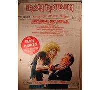 Iron Maiden - 101x152 cm - AFFICHE / POSTER G