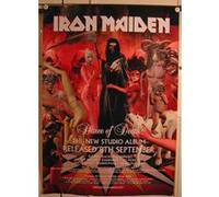 Iron Maiden - 50x70 cm - AFFICHE / POSTER G
