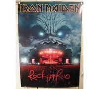 Iron Maiden - 64x90 cm - AFFICHE / POSTER G